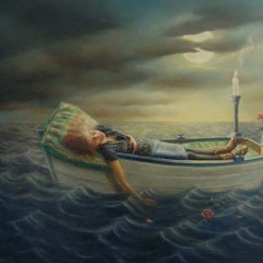 Lost at sea (2014) - Joseph King Feat. Q-Storm & WestGh0st