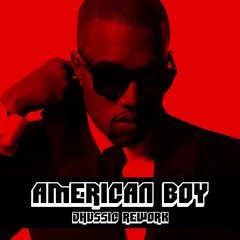 american boy  -  kanye west ft estelle (deephouse rework)