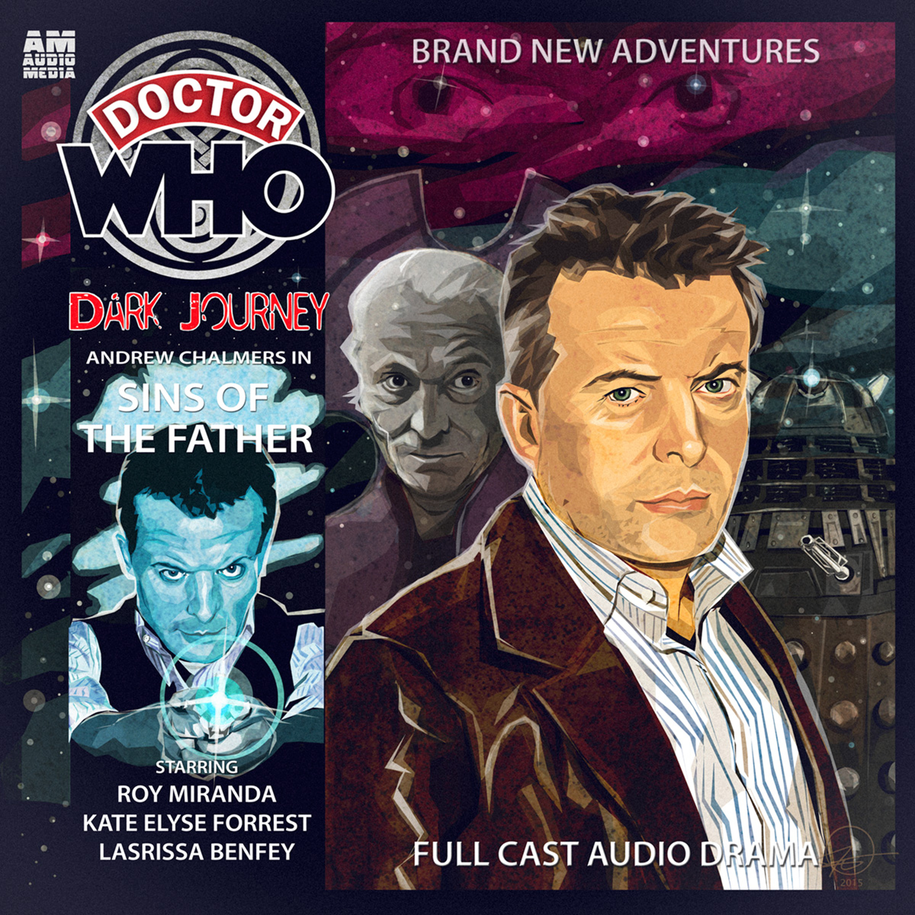 Doctor Who Dark Journey - S2E5 - Sins Of The Father
