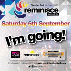 HarryHard - Reminisce Festival UK 2015 Promo - Clubland Arena