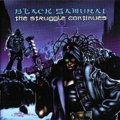 Black Samurai- Out Of Darkness