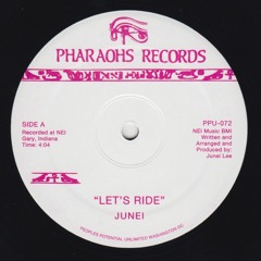 Junei - Let's Ride / You Must Go On (Excerpts)