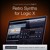 Artwork for Essential Retro Synths for Logic X - 100 Sounds for Retro Synths for Logic X