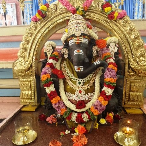 Ekadanta Sri Gananatha Sai Bhajan By Kamala By Ramesh Menon Abu Dhabi ekadanta sri gananatha sai bhajan by