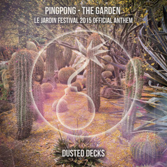 Pingpong - The Garden (Bassmelodie Remix) | Dusted Decks