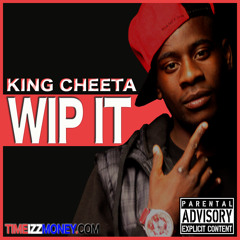 King Cheeta - Whip It