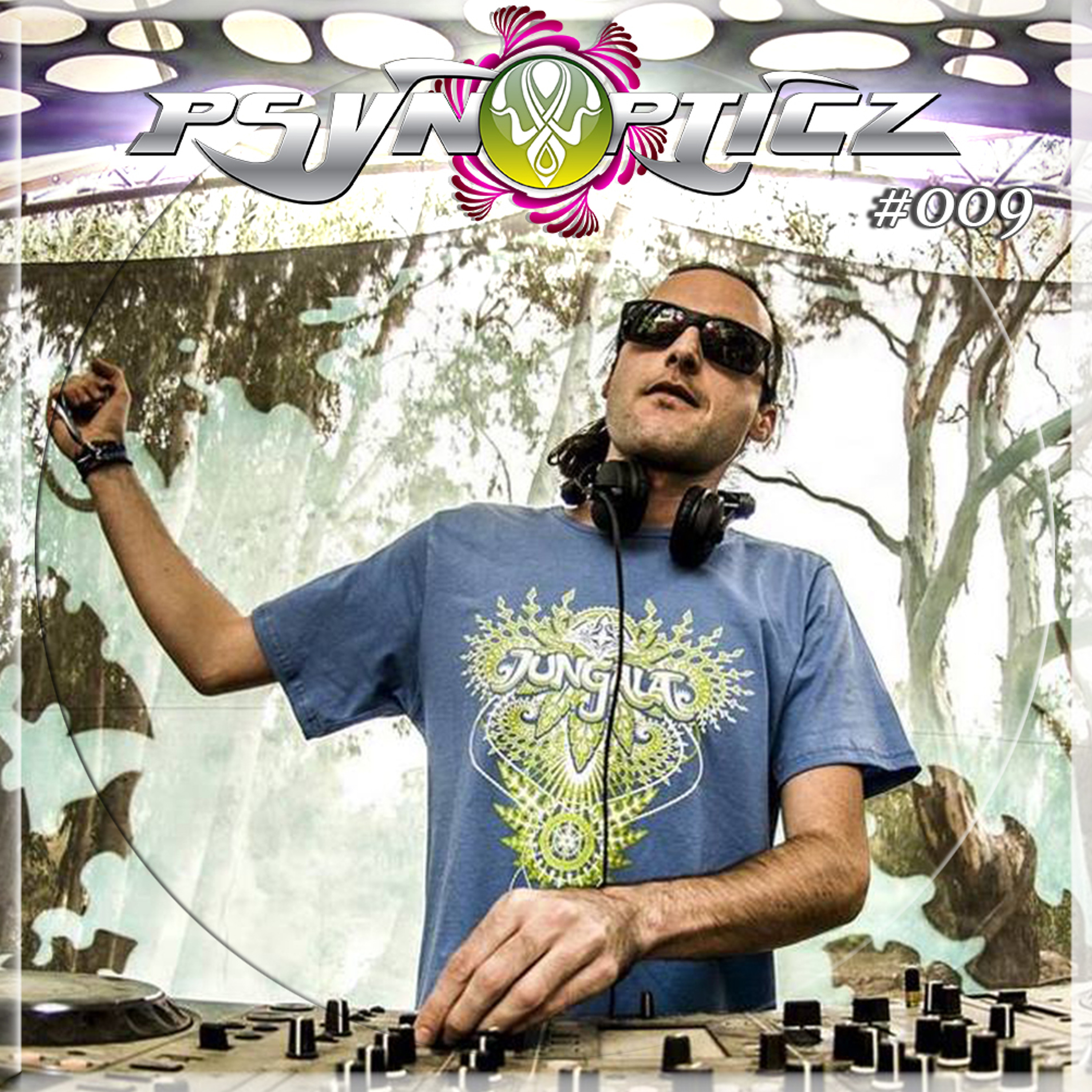 PsynOpticz Records - Psytrance