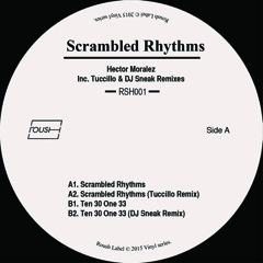 A2 - Hector Moralez - Ten 30 One 33 - (DJ Sneak Remix)