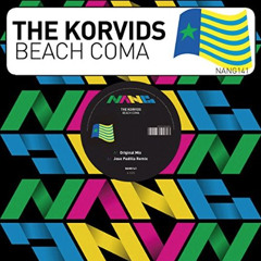 The Korvids - Beach Coma (BlueAzure Remix)