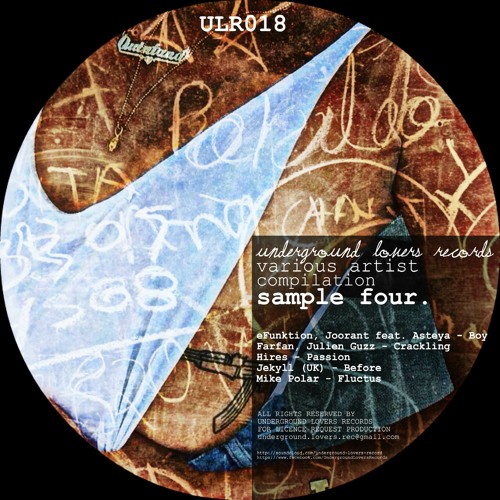Mike Polar - Fluctus (original Mix) Snippet