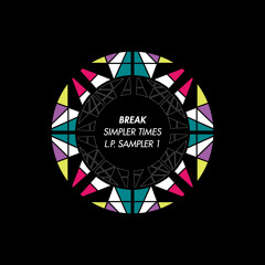 SYMMLP004S1 - A - Break & Kyo - Simpler Times