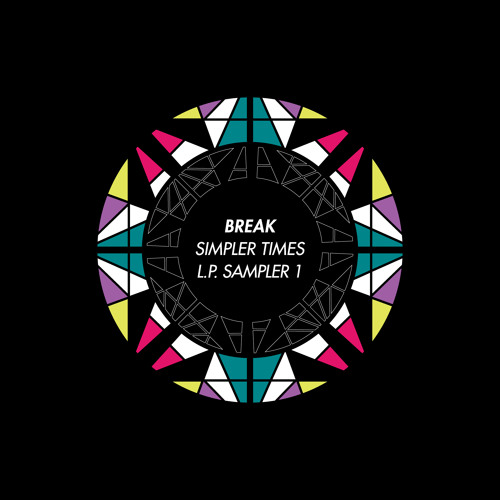 SYMMLP004S1 - A - Break & Kyo - Simpler Times