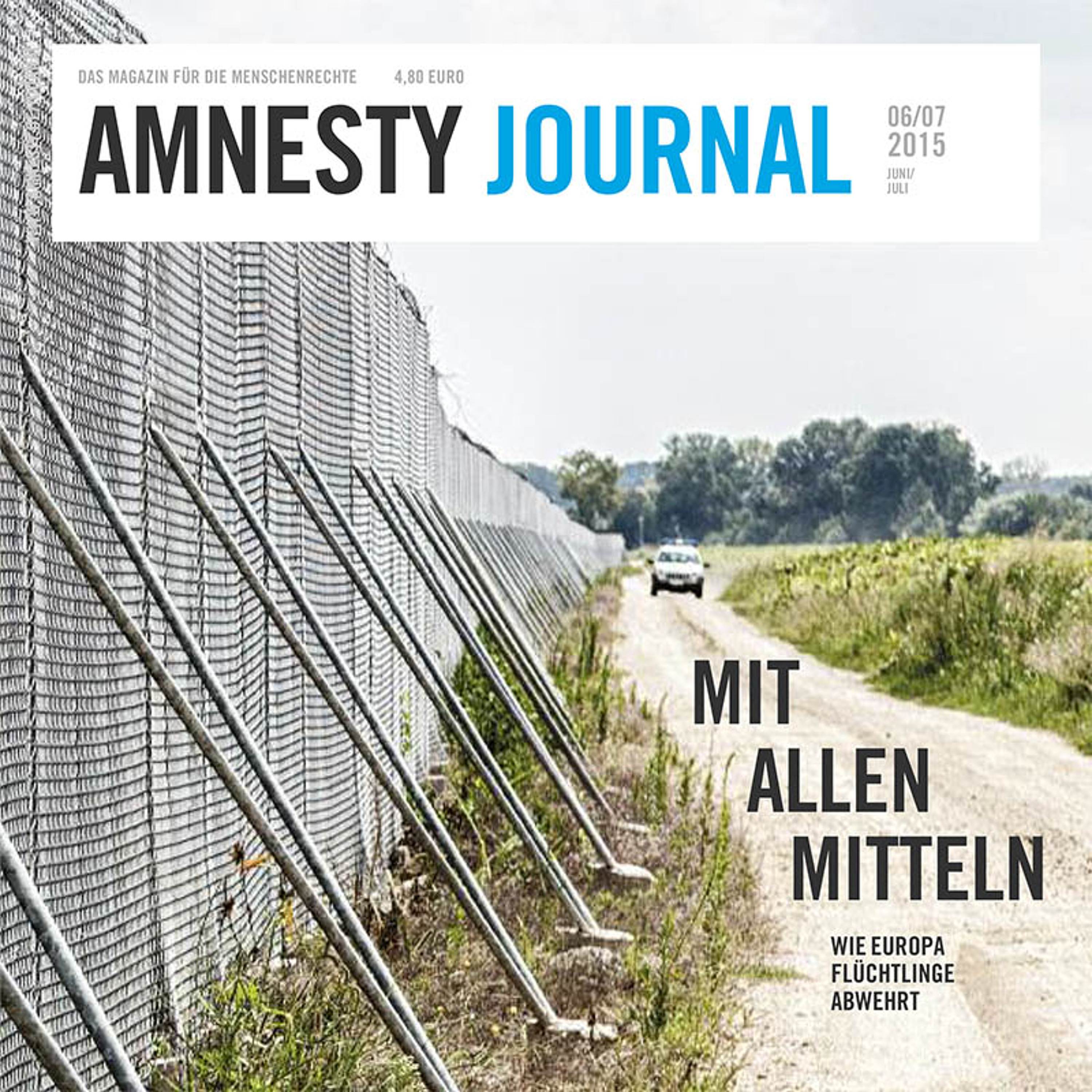 Amnesty Journal Podcast