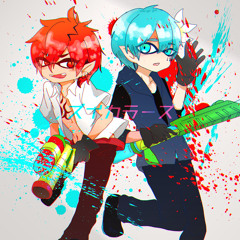 【辛子音アキト & 瑞歌ミズキ / Karashine Akito & Zuiga Mizuki】シオカラ節 / Calamari【UTAU Cover】