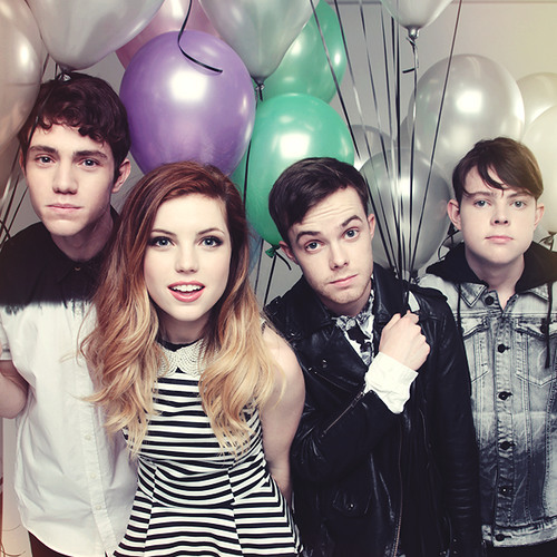 Инди поп примеры групп Echosmith - Cool Kids (Sergi O'Shi ⇛ 