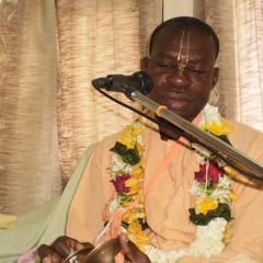Bhakti Dhira Damodar Sw Festivals - Pastimes Of Lord Nityananda - 2013 - 02 - 23 ISKCON Juhu