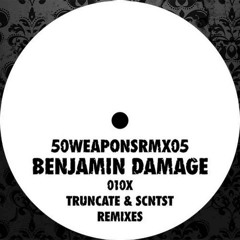 Benjamin Damage - 010x (SCNTST Remix)