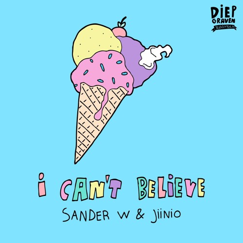 Sander W.  &  Jiinio  - Can't Believe (Ft. Alexandra)