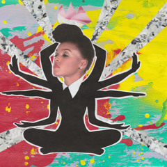 Janelle Monae - Yoga (Brawler Remix) 4k freebie