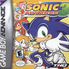 Sonic Advance 3: BOSS [K'MIX 1]