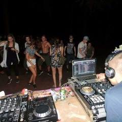 Nonstop Vs Vibe U.i.d.f skovfesten