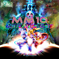 NITRO RIDER (ROCK MAN 10 REMIX SOUNDTRACK)