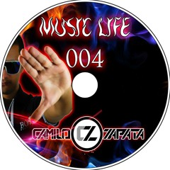 Music Is Life 004 By Camilo Zapata Beat Sound Academy