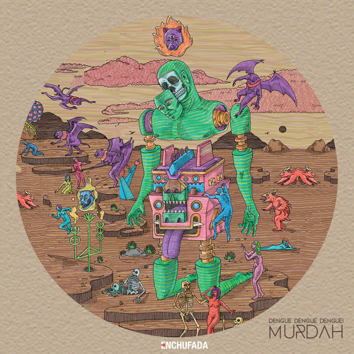 Dengue Dengue Dengue "Murdah" - Boiler Room Debuts