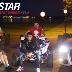 P110 - Aystar - Scouse Matic Freestyle [Music Video]