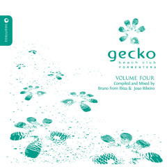 Gecko Beach Club Formentera Volume 4 - Compiled And Mixed By Joao Ribeiro PREVIEW Mini Mix