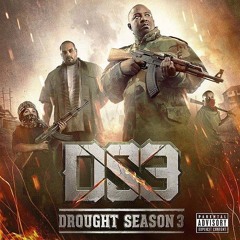 Berner X Jacka - Drought Season (feat. Ampichino & Joe Blow) [Prod. By Loonatic]