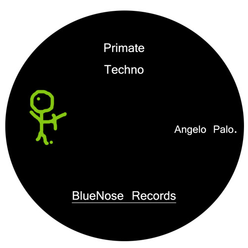 Primate techno - Angelo Palo (original mix) free!