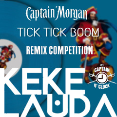 Sibot x Ricky Rick - Tick Tick Boom (Keke Lauda Remix) #CaptainOClock