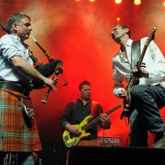 Peatbog Faeries - The Naughty Step