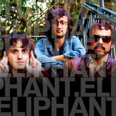 ELIPHANT - Rhythm Of Your Heart  (Rough Demo)