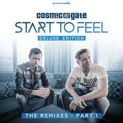 Cosmic Gate feat Jaren - Try (Ruben de Ronde Remix)