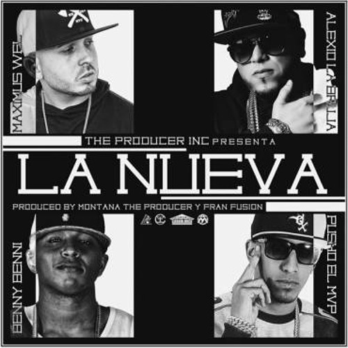Maximus Wel Ft. Alexio La Bestia, Pusho & Benny Benni - La Nueva (By. Maicol Nazza)