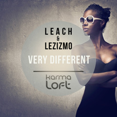 KM3324 Leach & Lezizmo - Very Different (Radio Edit)
