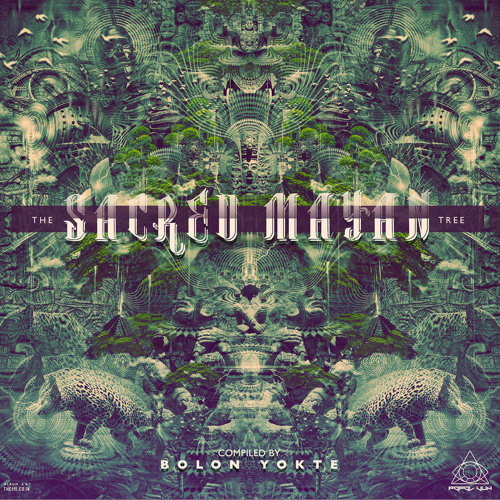 Quimeras - V.A. -The Sacred Mayan Tree 2015 -Popol-Vuh Records - FREE DOWNLOAD