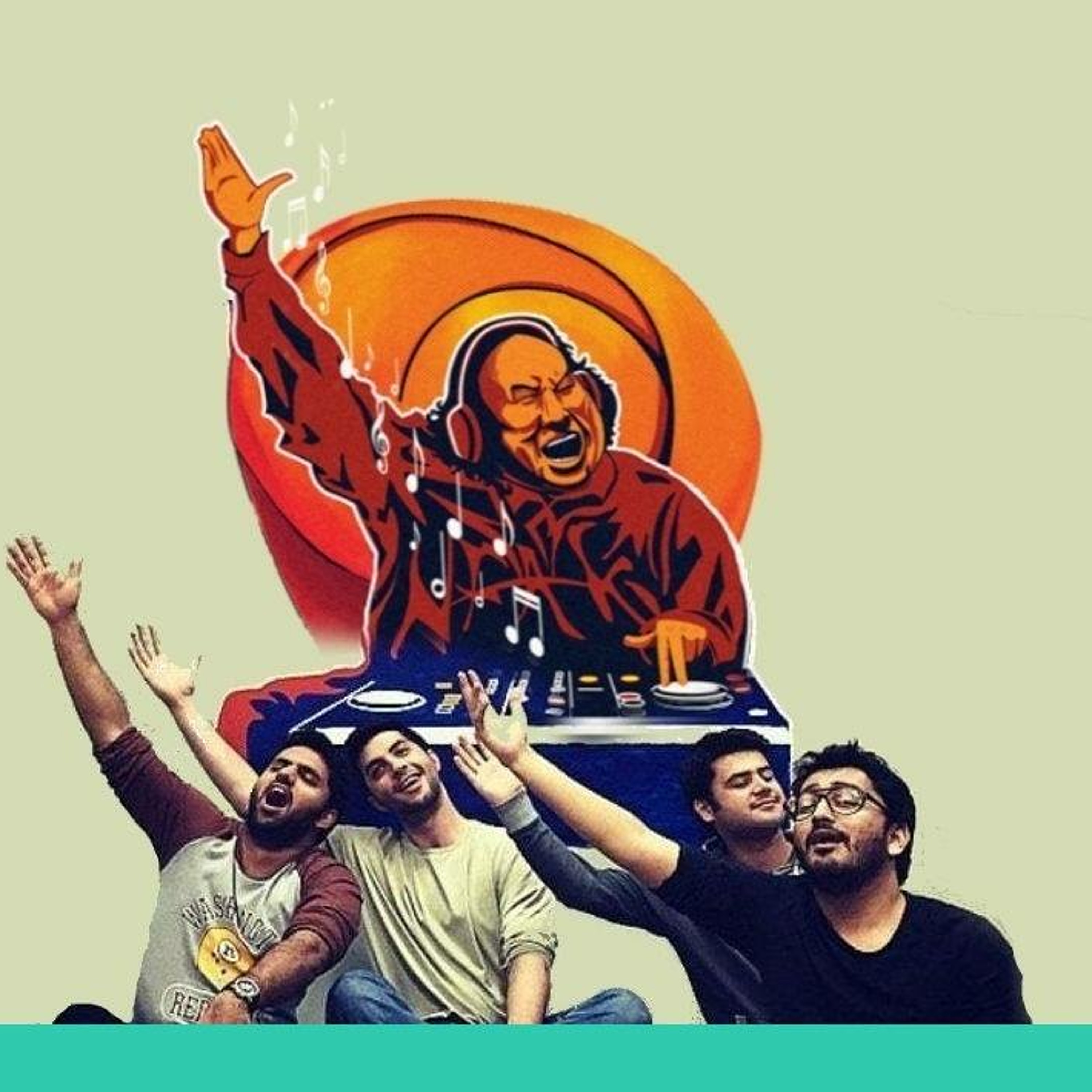 The Spotify of Pakistan - re-energising local music episode artwork