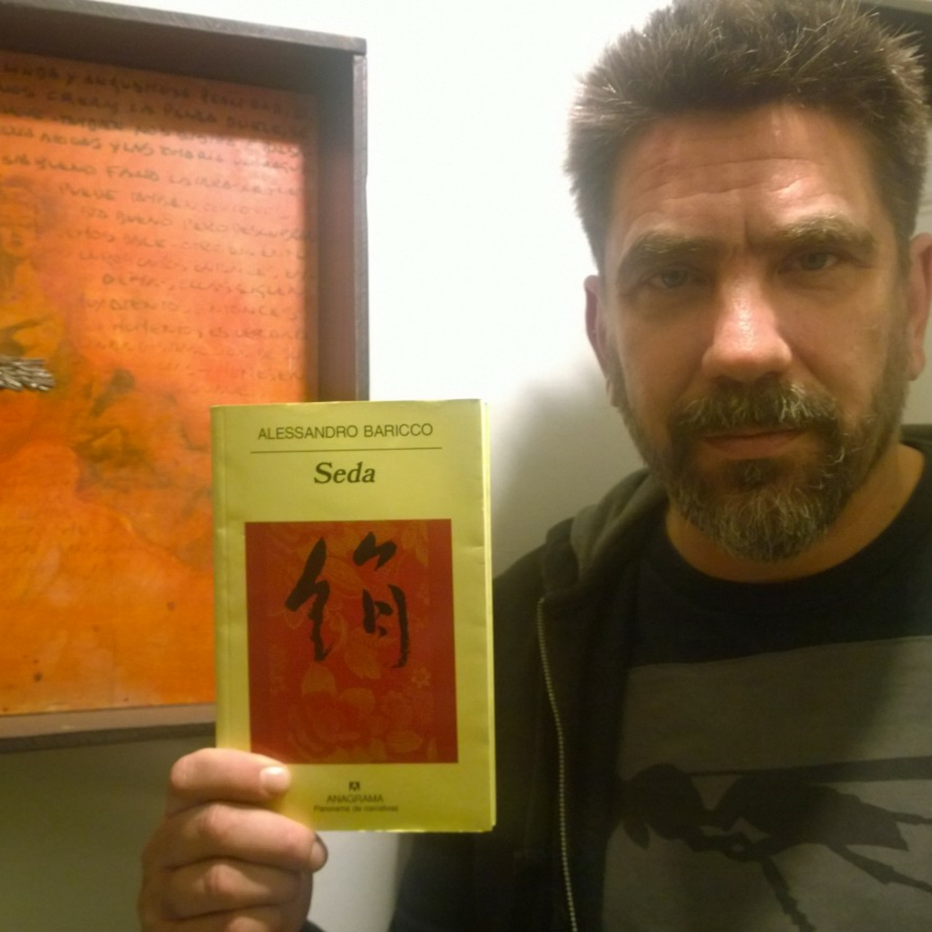 UN LIBRO QUE E10  - SANTIAGO SCHEFER