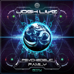 Josh Live <Globalization> - Out Now @ Psychedelic Family EP - (Antu Records)