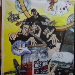 Damn Son Jam - Squeeze (Live on Shmu Fm)