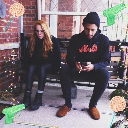 Harrison - Private Party (feat. Maddee)