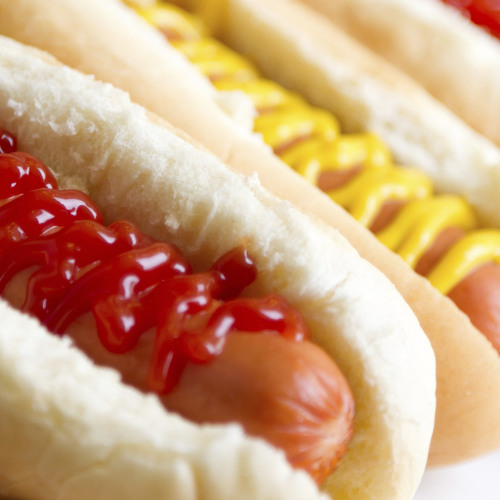Baseball, Hot Dogs, American Pie, and the Blood of Jesus