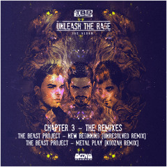 The Beast Project - Metal Play (Koozah Remix) (Preview) [OUT NOW]