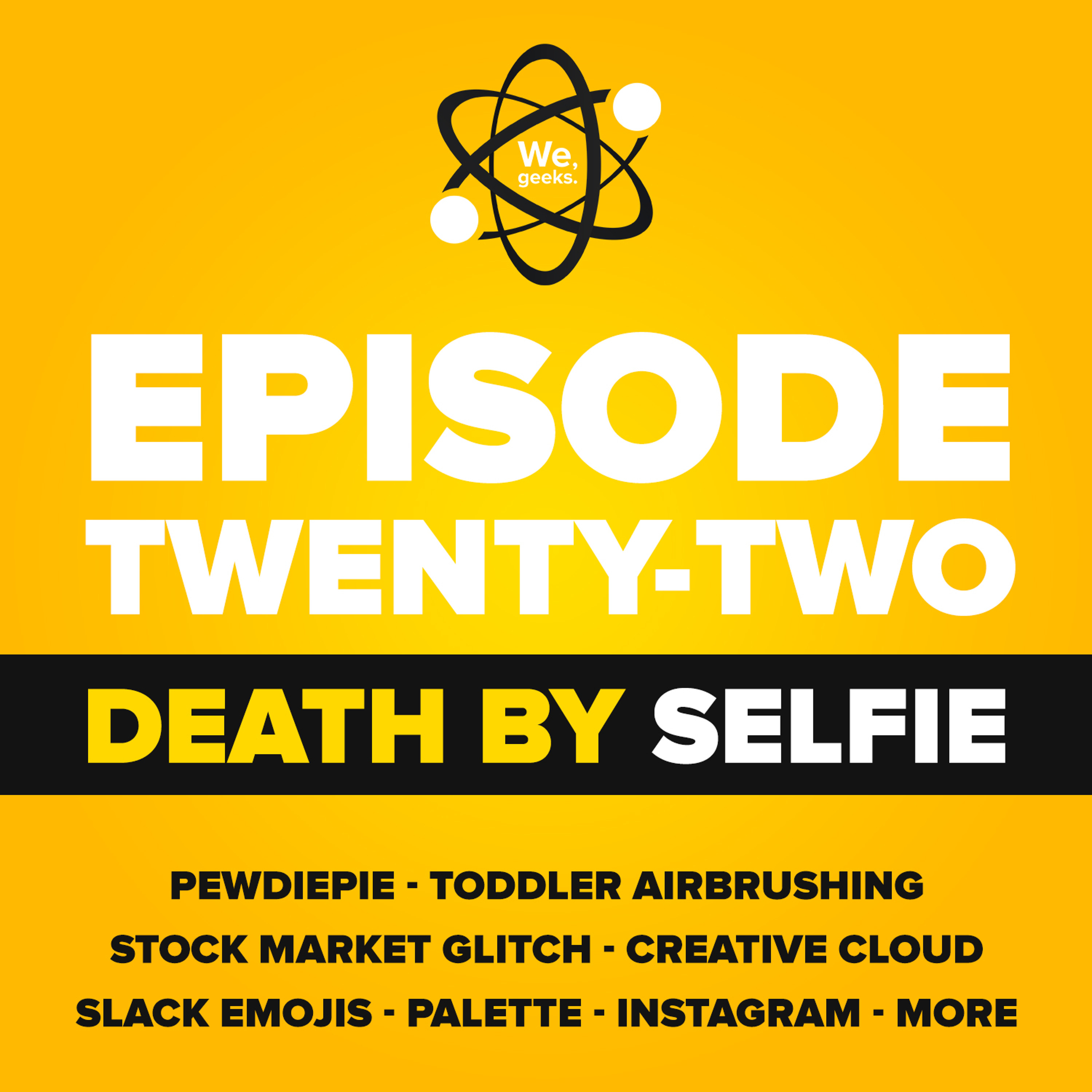 We, geeks Podcast