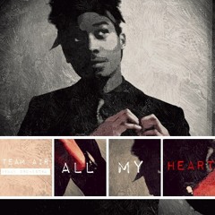 Dwell Black ft Lil Kwony & S Dot = All My Heart  at Dwell Black Productions