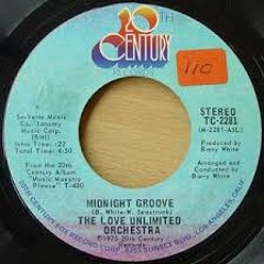 Midnight Groove - Dave Gerrard Mashedit **FREE WAV DOWNLOAD**
