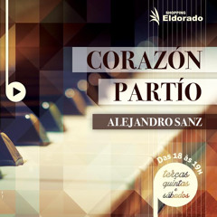Corazón Partío - Alejandro Sanz (Piano Version)